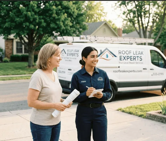 Roof Leak Repair Newark, OH FAQs