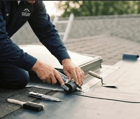 Why choose Roof Leak Repair in Newark, OH